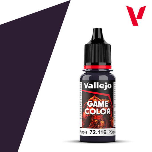 AV Vallejo Game Color 18ml - Midnight Purple