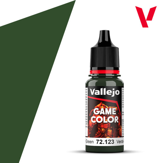 AV Vallejo Game Color 18ml - Angel Green