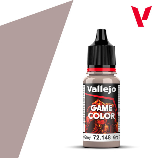 AV Vallejo Game Color 18ml - Warm Grey