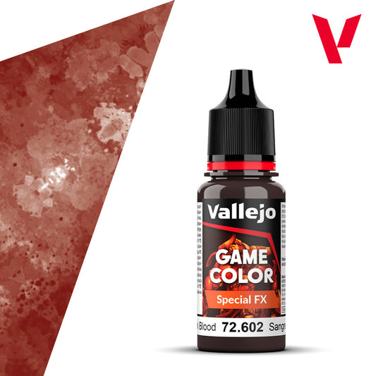 AV Vallejo Game Color Special FX 18ml - Thick Blood