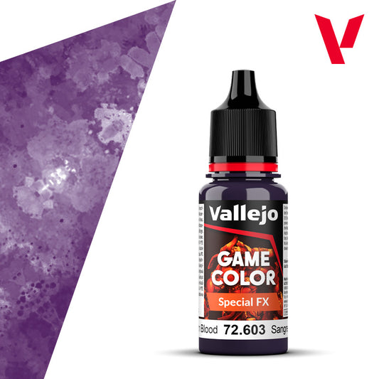 AV Vallejo Game Color Special FX 18ml - Demon Blood