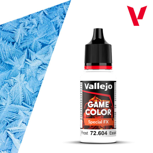 AV Vallejo Game Color Special FX 18ml - Frost