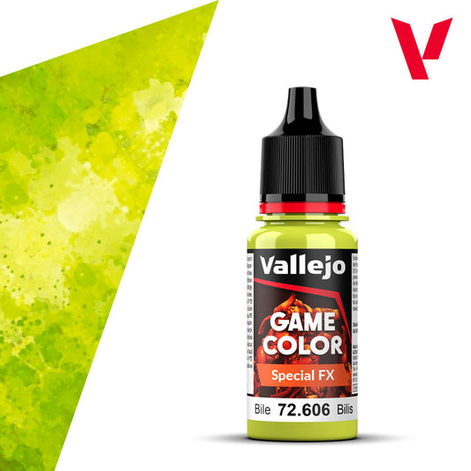 AV Vallejo Game Color Special FX 18ml - Bile