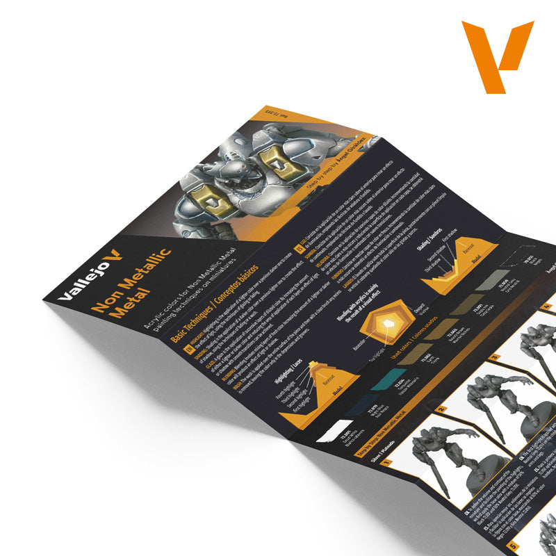 Vallejo - Non Metallic Metal - 72.193