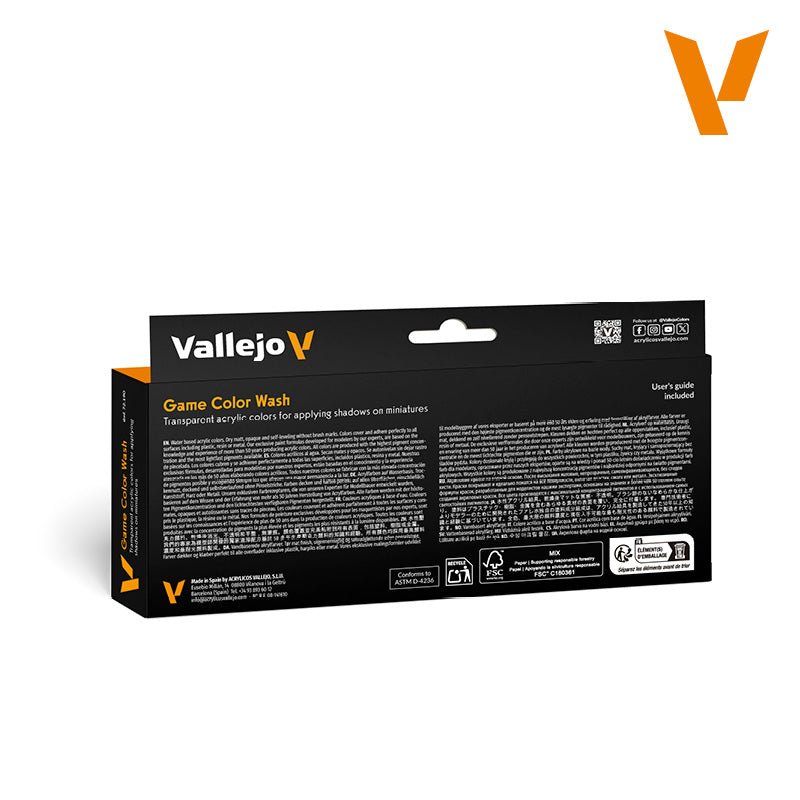 Vallejo - Non Metallic Metal - 72.193