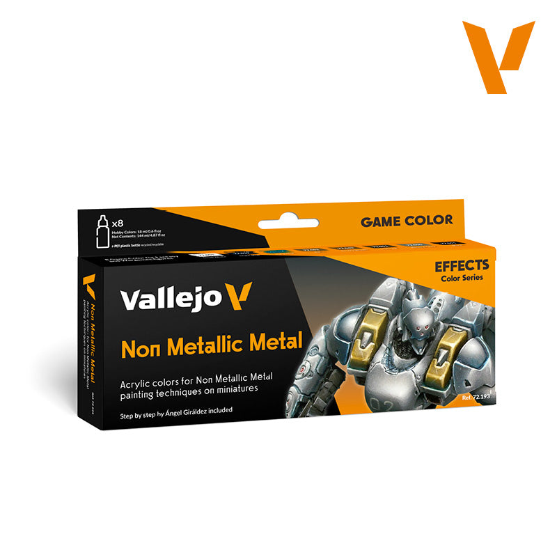 Vallejo - Non Metallic Metal - 72.193