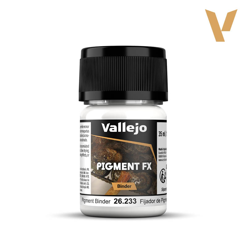 Vallejo: Pigment Binder
