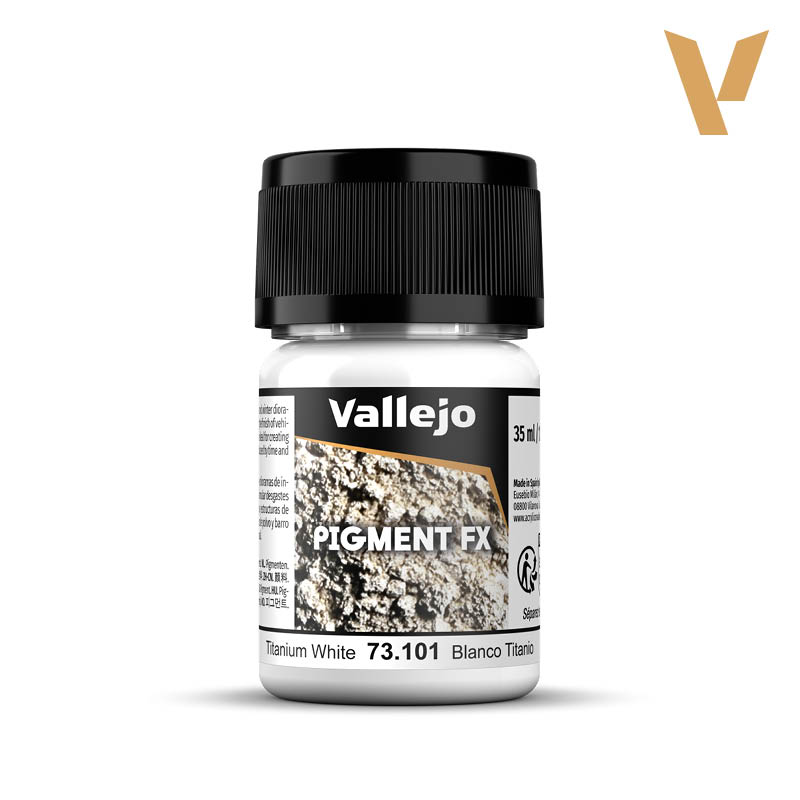 Vallejo: Titanium White Pigment