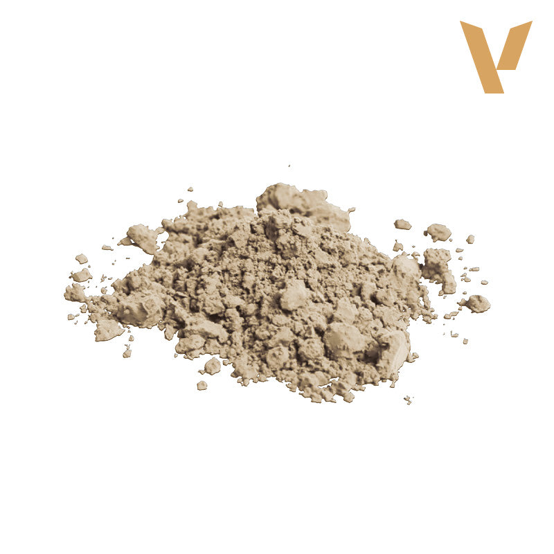 Vallejo: Light Yellow Ochre