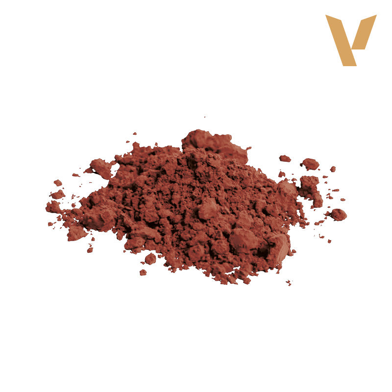 Vallejo: Brown Iron Oxide