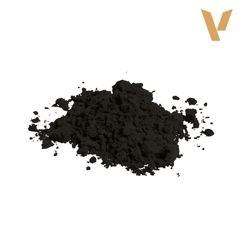 Vallejo: Natural Iron Oxide