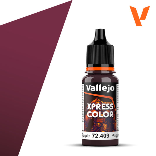 AV Vallejo Xpress Color 18ml - Deep Purple