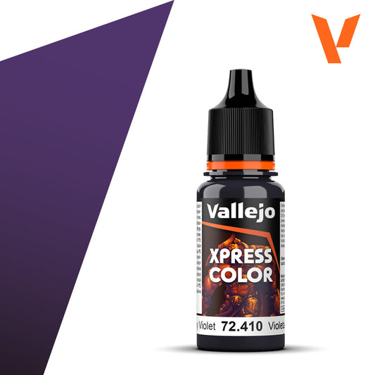 AV Vallejo Xpress Color 18ml - Gloomy Violet