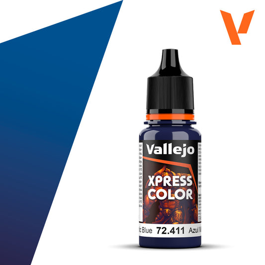 AV Vallejo Xpress Color 18ml - Mystic Blue