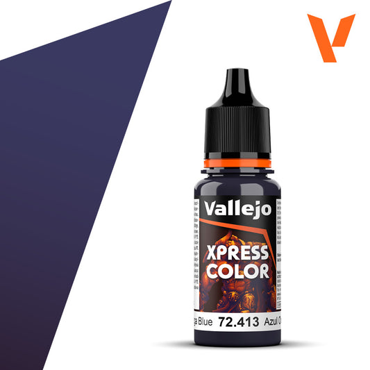 AV Vallejo Xpress Color 18ml - Omega Blue