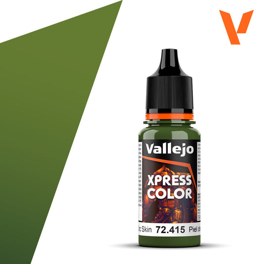 AV Vallejo Xpress Color 18ml - Orc Skin