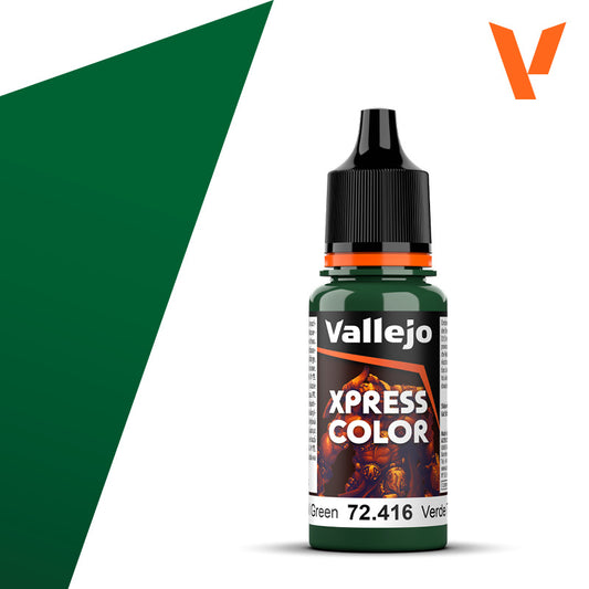 AV Vallejo Xpress Color 18ml - Troll Green