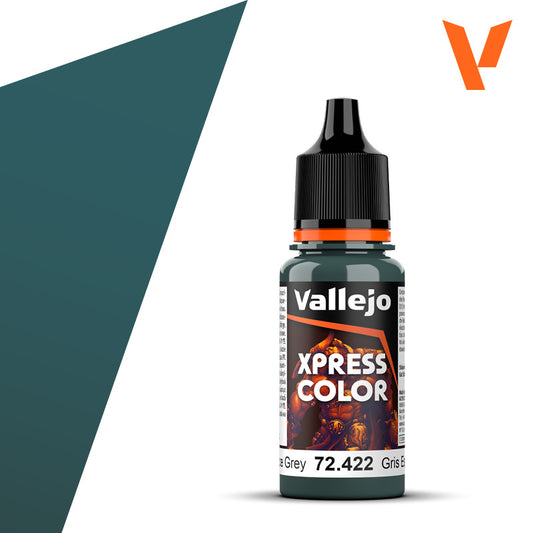 AV Vallejo Xpress Color 18ml - Space Grey