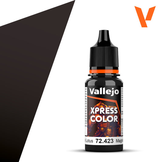 AV Vallejo Xpress Color 18ml - Black Lotus