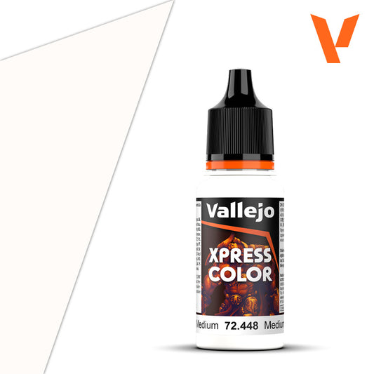 AV Vallejo Xpress Color 18ml - Xpress Medium