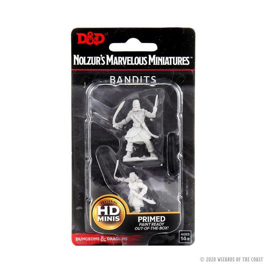 D&D Nolzur's Marvelous Miniatures: Bandits